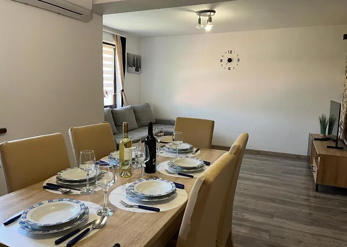 Studio Apartmani Patricia